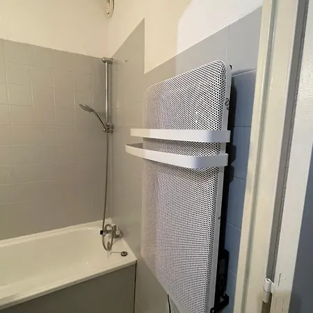 For 4 People Le Val Benoit La Foux D'allos *