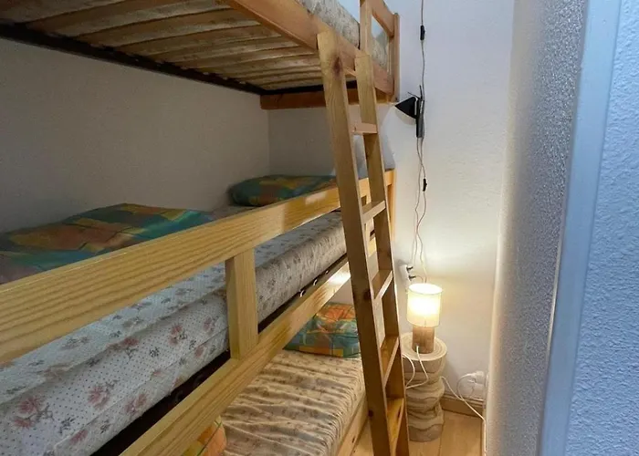 For 4 People Le Val Benoit La Foux D'allos