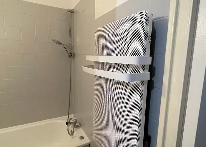 For 4 People Le Val Benoit La Foux D'allos *